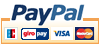 PayPal-Bezahlmethoden-Logo